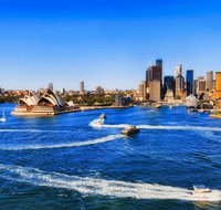 Jazz Lunch Cruise on Sydney Harbour - Inverell Accommodation