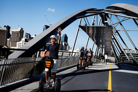 Brisbane Segway Sightseeing Tour - Inverell Accommodation 0