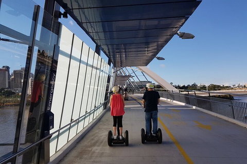 Brisbane Segway Sightseeing Tour - Inverell Accommodation 2