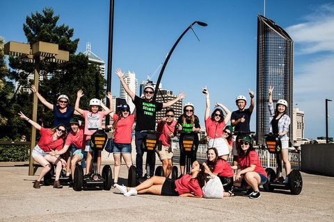 Brisbane Segway Sightseeing Tour - Inverell Accommodation 3