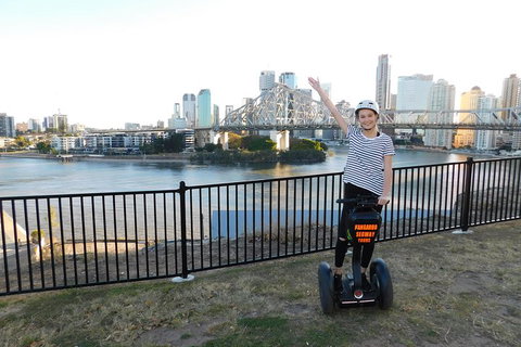 Brisbane Segway Sightseeing Tour - Inverell Accommodation 4