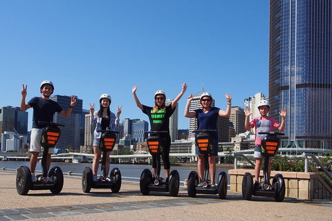 Brisbane Segway Sightseeing Tour - Inverell Accommodation 5
