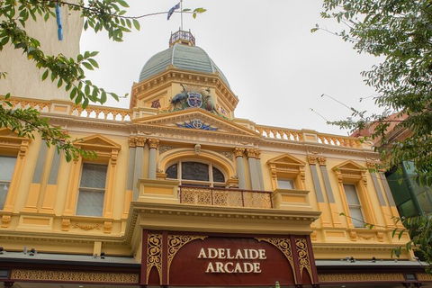 Adelaide Scavenger Hunt: Adelaide Adventure - Inverell Accommodation 0