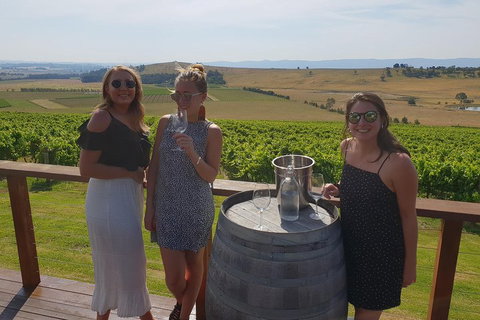 Canberra - Southern Highlands Winery Tour - Inverell Accommodation 0