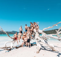 4 Day  3 Night Whitsunday Islands  Outer Reef Sailing Adventure on Condor - Inverell Accommodation