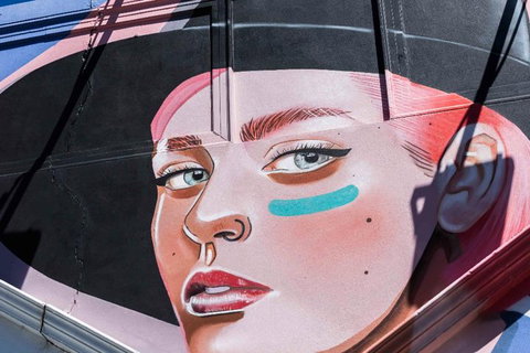Adelaide 90-Minute Pedicab Tour: Street Art Experience - Inverell Accommodation 1