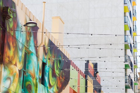 Adelaide 90-Minute Pedicab Tour: Street Art Experience - Inverell Accommodation 4