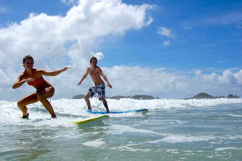 Private Surf Lesson - Inverell Accommodation 2