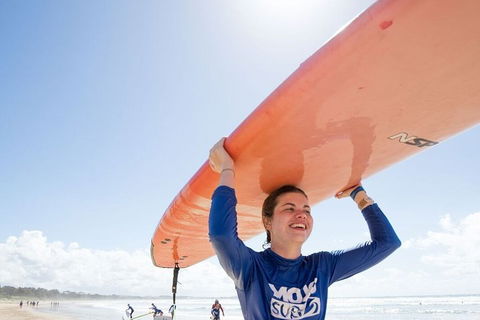 Private Surf Lesson - Inverell Accommodation 4