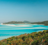 Whitehaven Beach and Hill Inlet Lookout Full-Day Snorkeling Cruise by High-Speed Catamaran - Inverell Accommodation