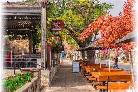 Adelaide City Highlights With Hahndorf And Mt. Lofty - Inverell Accommodation 5