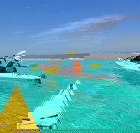Lagoon Explorer - Ningaloo Reef Full-Day Kayaking and Snorkeling Adventure - Inverell Accommodation