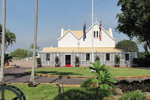 Delightful Darwin Self-Guided Audio Tour - Inverell Accommodation 4