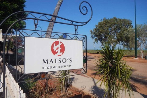 Afternoon Broome Town Tour Including Cable Beach And Matso Beer Tasting - Inverell Accommodation 2