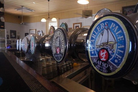 Afternoon Broome Town Tour Including Cable Beach And Matso Beer Tasting - Inverell Accommodation 4