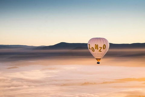 Yarra Valley Balloon Flight And Winery Tour - Inverell Accommodation 1