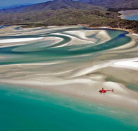 Whitsunday Islands 1-Hour Reef Scenic Helicopter Tour - Inverell Accommodation