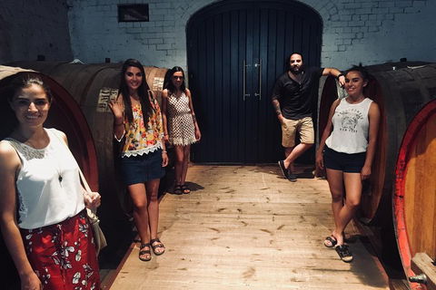 The Intimate Wine Tasting Experiences And Boutique Wines - Inverell Accommodation 2