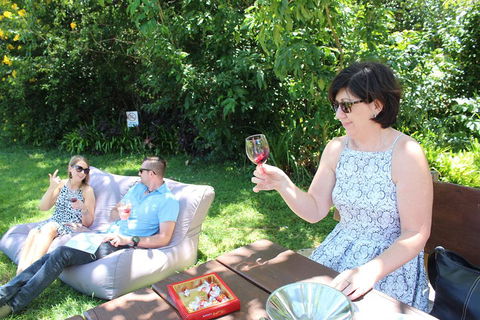 Deluxe Winery Tour To Tamborine Mountain, Includes Gourmet Two Course Lunch - Inverell Accommodation 0