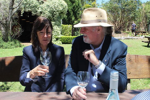 Deluxe Winery Tour To Tamborine Mountain, Includes Gourmet Two Course Lunch - Inverell Accommodation 4