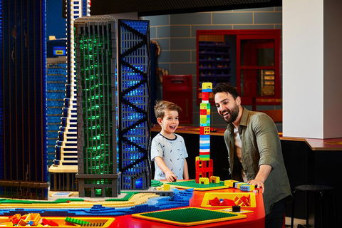 Melbourne BIG Ticket - LEGOLAND Discovery And SEA LIFE Melbourne - Inverell Accommodation 3