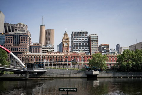Melbourne - Private Bites And Sights Tour Including Entrance To Eureka Skydeck - Inverell Accommodation 5