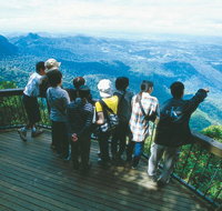 Springbrook National Park  Gold Coast Full Day Luxury Tour from Brisbane - Inverell Accommodation