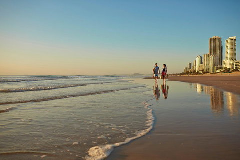 Springbrook National Park & Gold Coast Full Day Luxury Tour From Brisbane - Inverell Accommodation 1