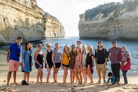 Adelaide To Melbourne 3-Day Trip Through Grampians And Great Ocean Road - Inverell Accommodation 3