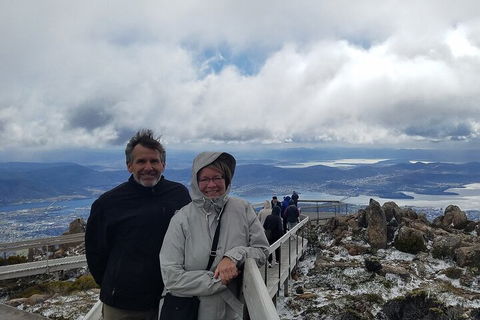 Day Tour In Mt. Field, Mt. Wellington, Bonorong Wildlife Sanctuary And Richmond - Inverell Accommodation 1