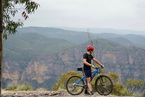 Blue Mountains Hanging Rock SELF-GUIDED Mountain Bike Hire Service - Inverell Accommodation 1