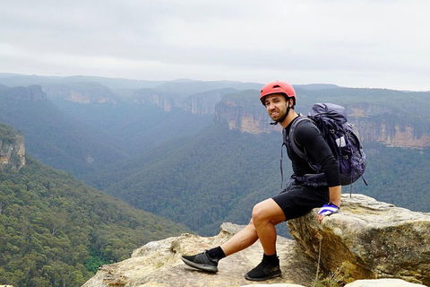 Blue Mountains Hanging Rock SELF-GUIDED Mountain Bike Hire Service - Inverell Accommodation 3