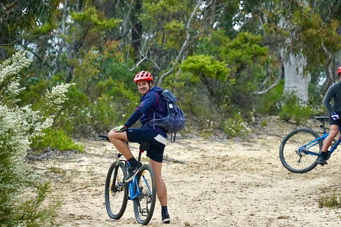 Blue Mountains Hanging Rock SELF-GUIDED Mountain Bike Hire Service - Inverell Accommodation 4