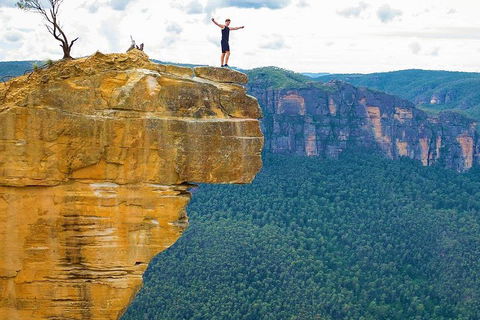 Blue Mountains Hanging Rock SELF-GUIDED Mountain Bike Hire Service - Inverell Accommodation 5