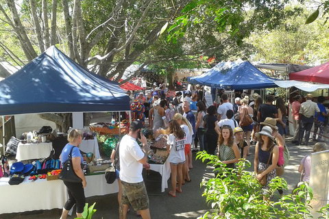 Eumundi Markets And Sunshine Coast Day Trip From Brisbane - Inverell Accommodation 1