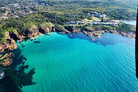 40-45 Minute Port Stephens And Stockton Beach Helicopter Flight - For 2 - Inverell Accommodation 5