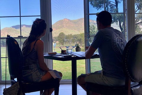 Private Helicopter Flight To Hunter Valley With A La Carte Lunch - For 2 - Inverell Accommodation 0