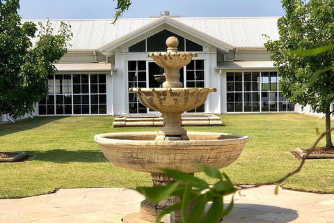 Private Helicopter Flight To Hunter Valley With A La Carte Lunch - For 2 - Inverell Accommodation 1