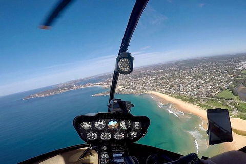 Private Helicopter Flight To Hunter Valley With A La Carte Lunch - For 2 - Inverell Accommodation 3
