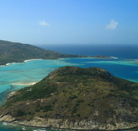 The Whitsunday Express Scenic Flight - 25 minutes - Inverell Accommodation