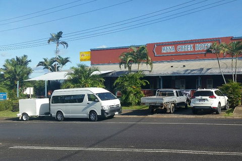 Airport Transfer To Or From Cairns Hotels For Up To 13 People - Inverell Accommodation 3