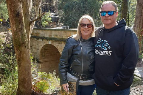 Blue Mountains 1-Hour Trike Tour Of Three Sisters - Inverell Accommodation 0
