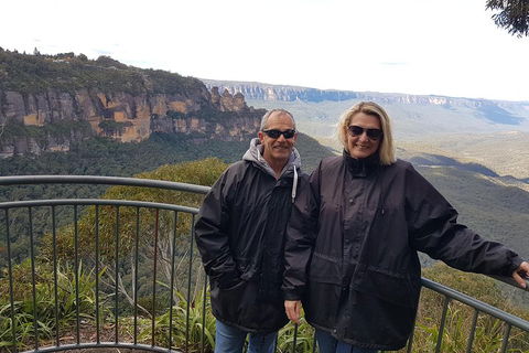 Blue Mountains 1-Hour Trike Tour Of Three Sisters - Inverell Accommodation 3