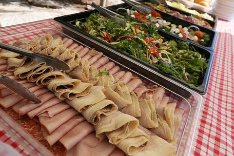 Fly & Cruise - Heli Package - Inverell Accommodation 3