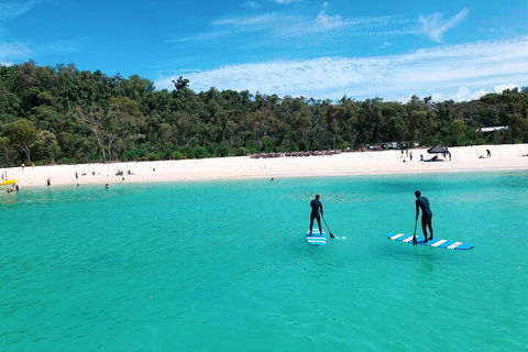 Fly & Cruise - Heli Package - Inverell Accommodation 4