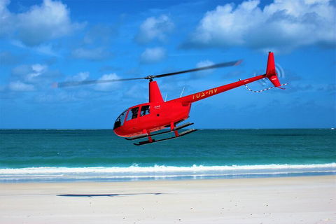 Fly & Cruise - Heli Package - Inverell Accommodation 5