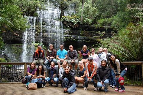 3-Day Tour To The Falls, Mountains, Lake & More Of West Coast Tasmania - Inverell Accommodation 1
