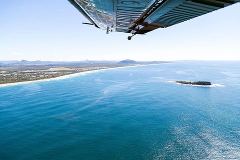 Deluxe Seaplane Tour Noosa To Glasshouse Adventure For 2 With Photobook - Inverell Accommodation 5