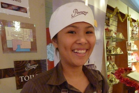 Entry To Panny's Amazing World Of Chocolate At Phillip Island Chocolate Factory - Inverell Accommodation 1