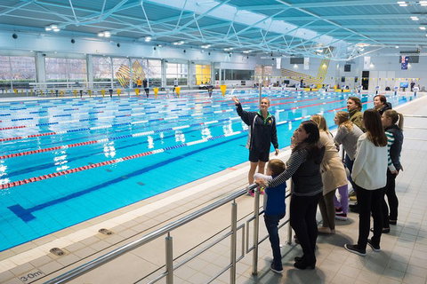 Australian Institute Of Sport: The AIS Tour - Inverell Accommodation 5